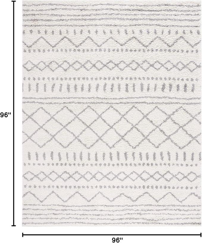 SAFAVIEH Arizona Shag Collection Area Rug - Image 2