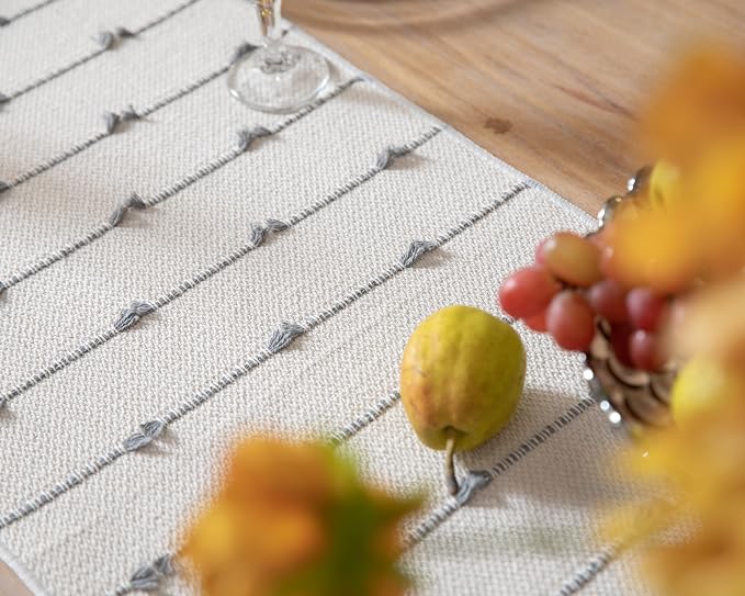Caflife Boho Table Runner 90 Inchs Long - Image 4