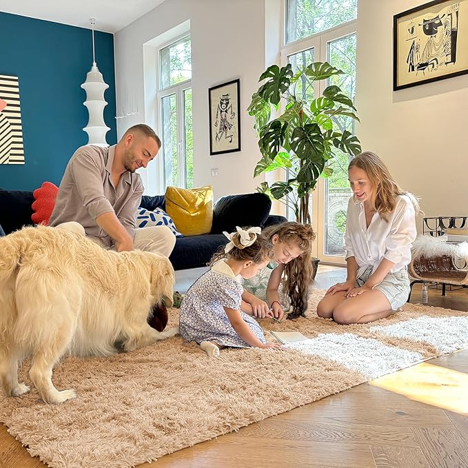 OLANLY 3x10 Machine Washable Runner Rugs - Image 7
