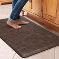 KMAT Kitchen Mat Cushioned Anti-Fatigue Floor Mat Waterproof Non-Slip Standing by KMAT