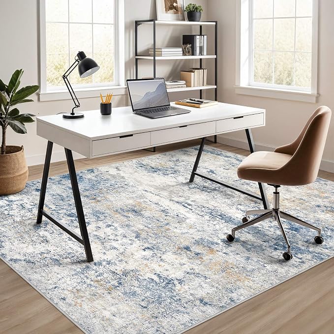DMOYEST Area Rug Living Room Rugs - Image 6