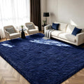 Shag Area Rugs for Bedroom Living Room, 5X8 Ultra Soft Fluffy Area Rugs for Dorm by Boshengya
