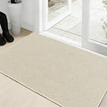 Dirt Trapping Door Mat 20x32, 3D Scarping Surface Doormat by Unknown