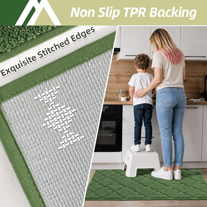 COSY HOMEER Soft Kitchen Floor Mats - Image 4