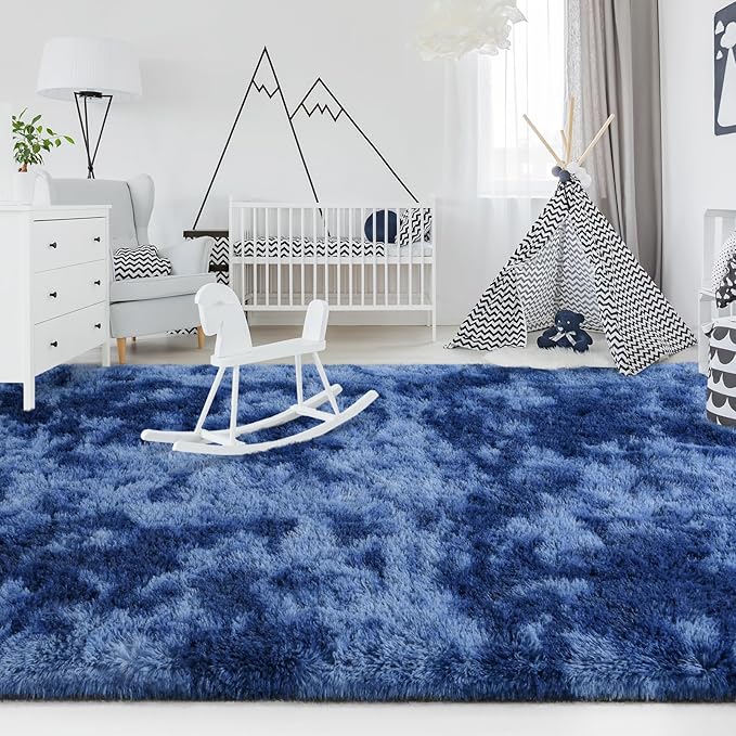 FlyDOIT 9x12 Feet Large Area Rugs - Image 4