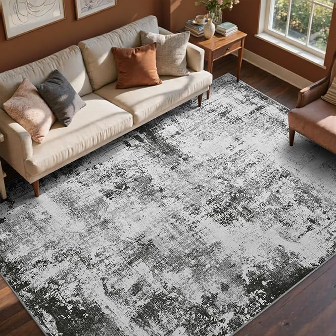 9x12 Ft Extra Large Washable Area Rugs - Image 3