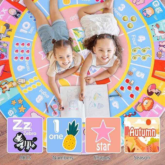 Kids Rugs for Playroom - Image 6