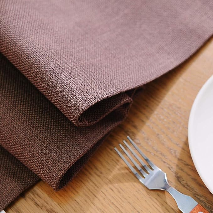 2 Piece Fabric in 1 Dining Table Runner 12 x 90 inches Living Room Dinner - Image 2
