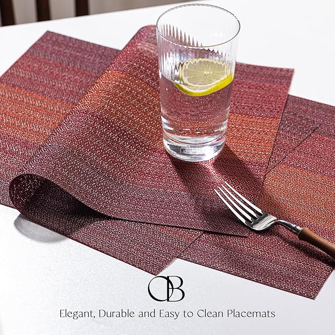 Placemats Set of 6 - Image 3
