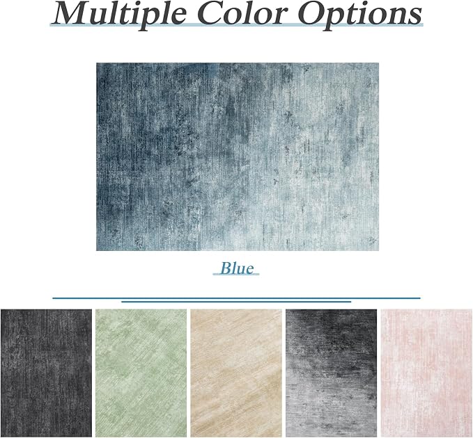 LIANLAM Washable Rug 10x14 Area Rugs - Image 7