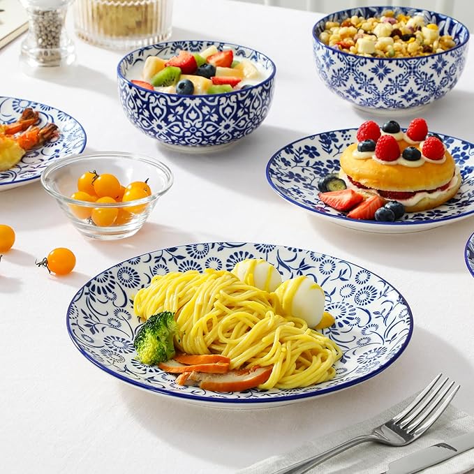 vancasso SELENE Plates and Bowls Set - Image 7