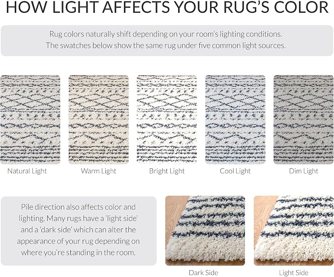 SAFAVIEH Arizona Shag Collection Area Rug - Image 8