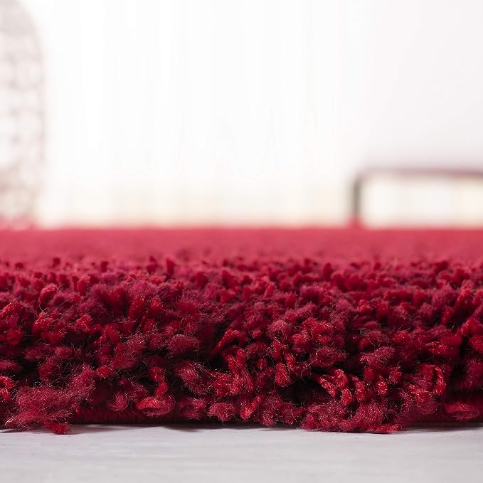 SAFAVIEH California Shag Collection Runner Rug - Image 5