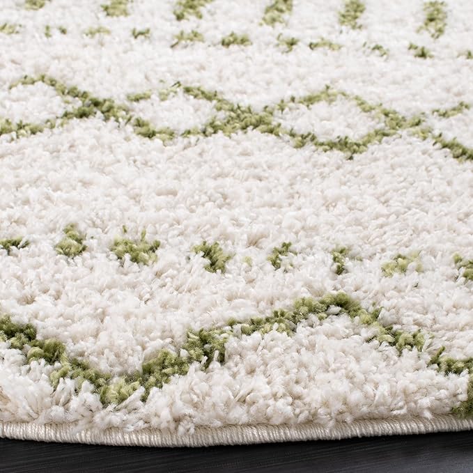 SAFAVIEH Arizona Shag Collection Area Rug - Image 4