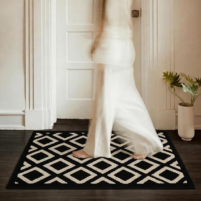 GRANNY SAYS Indoor Doormat, Non-Slip Front Door Mats, Outdoor Welcome Mat by GRANNYSAYS