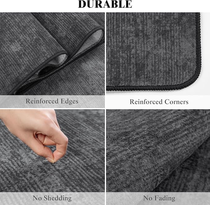 LIANLAM Washable 2x6 Runner Rugs - Image 7