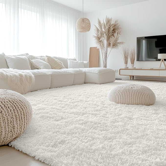 OLANLY 10x12 Machine Washable Large Area Rugs - Image 6