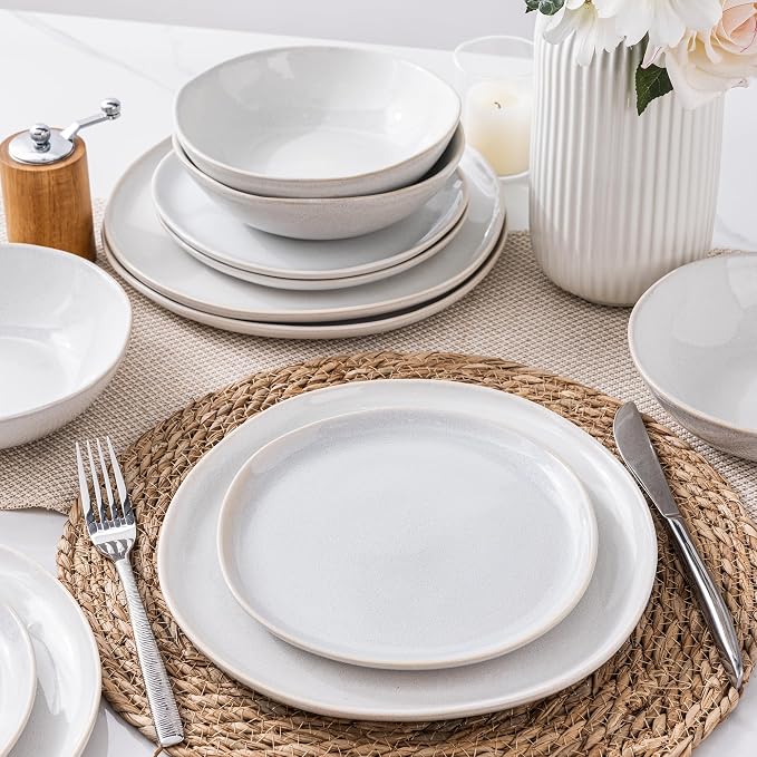 AmorArc Ceramic Dinnerware Sets - Image 5