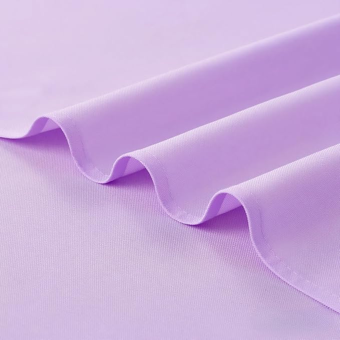 FOLINS&HOME Lavender Waterproof Decorative Table Runner 36 Inches Long | 210GSM - Image 5