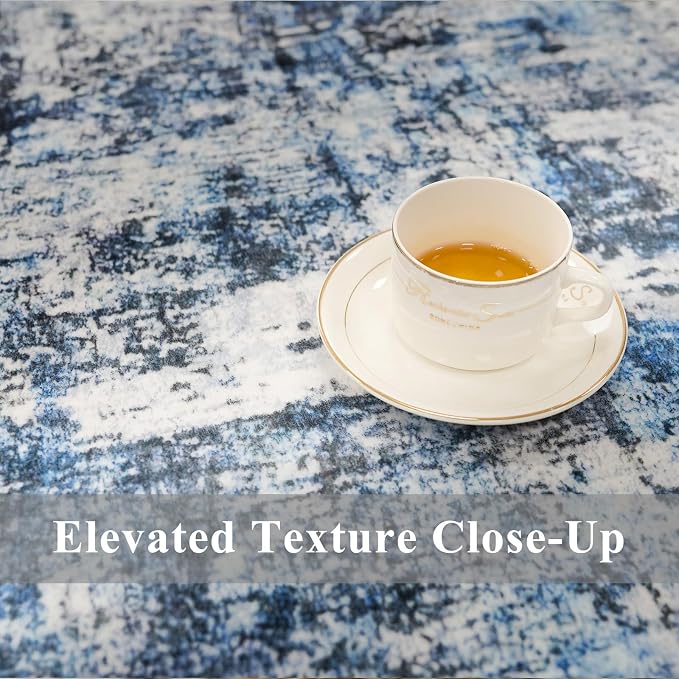 3x6 Washable Wide Runner Rug – Non-Slip Floor Carpet Runner - Image 9