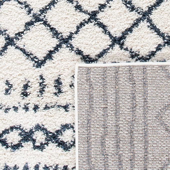 SAFAVIEH Arizona Shag Collection Area Rug - Image 2