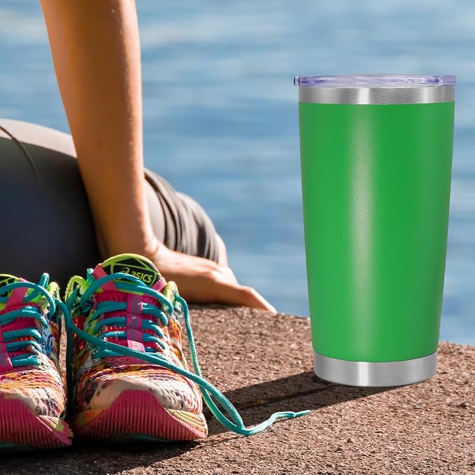 20oz Tumbler Insulated Coffee Tumblers - Image 9