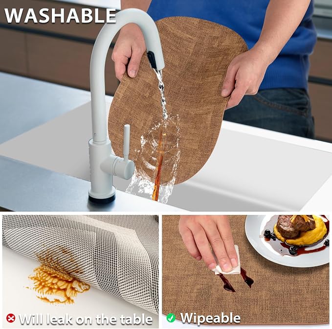 Placemats Set of 4 - Image 5