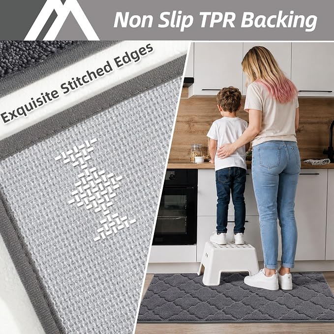 COSY HOMEER Soft Kitchen Floor Mats - Image 5