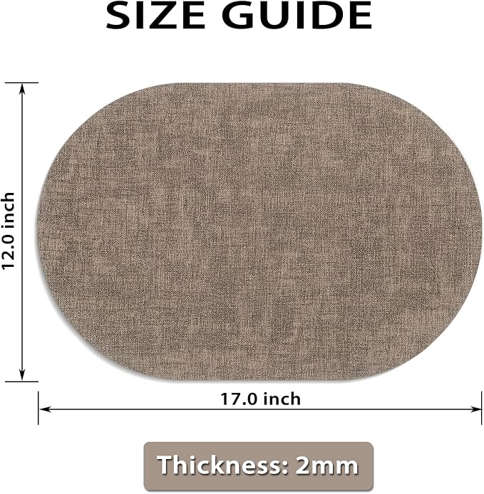 Placemats Set of 8 - Image 6