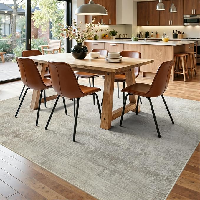 9x12 Ft Extra Large Washable Area Rugs - Image 9