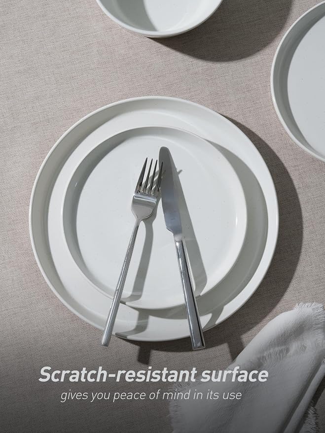 Famiware Saturn Stoneware Dinnerware Set - Image 4