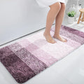 OLANLY Large Bathroom Rugs Mat 40x24, Extra Soft Absorbent Microfiber Bath Rugs by OLANLY
