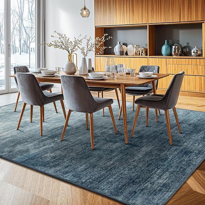 LIANLAM Washable Rug 10x12 Area Rugs - Image 3