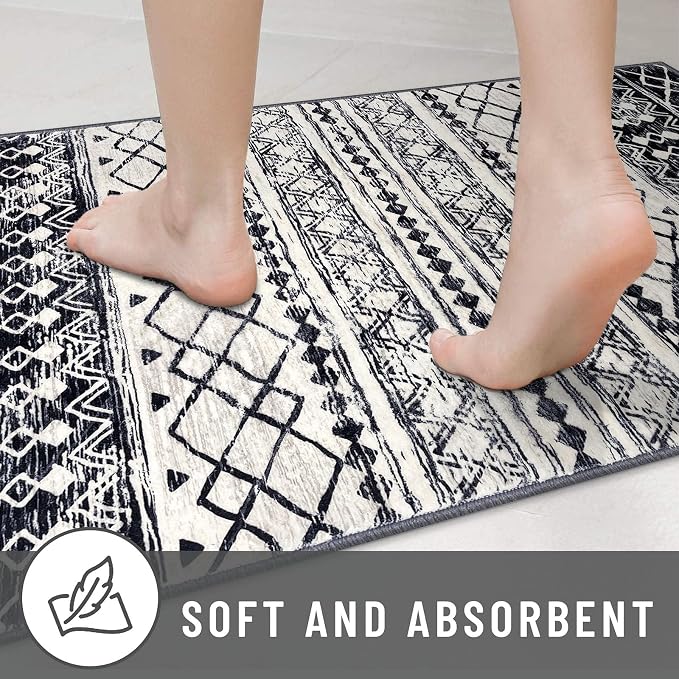 KUTA 2x6 Non-Slip Washable Runners - Image 8