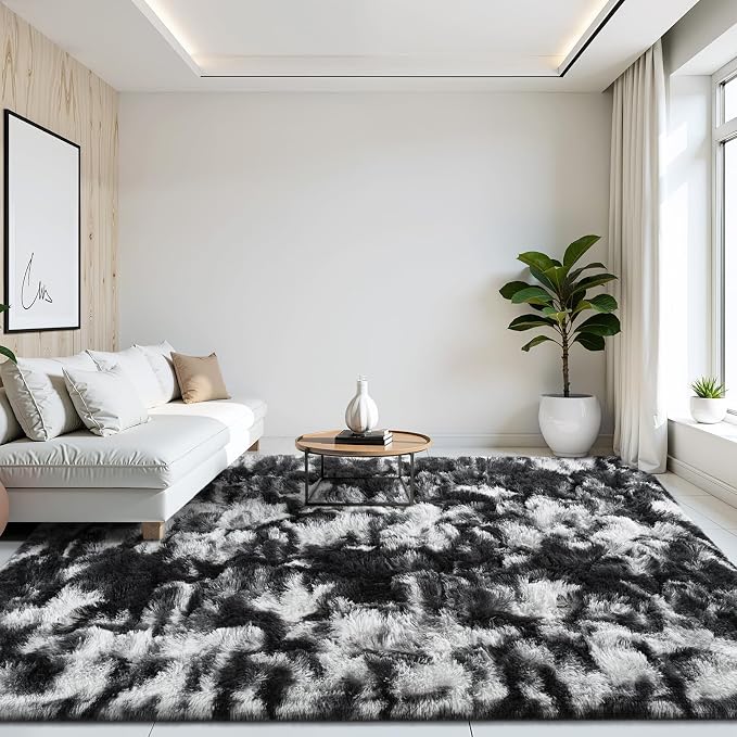 FlyDOIT 9x12 Feet Large Area Rugs - Image 4