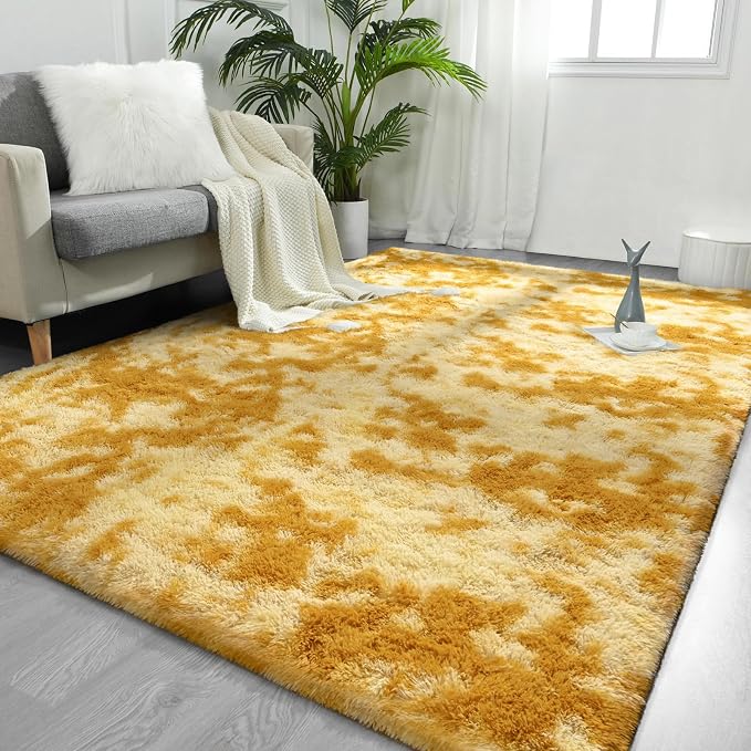 FlyDOIT 6x9 Feet Large Area Rugs by FlyDOIT