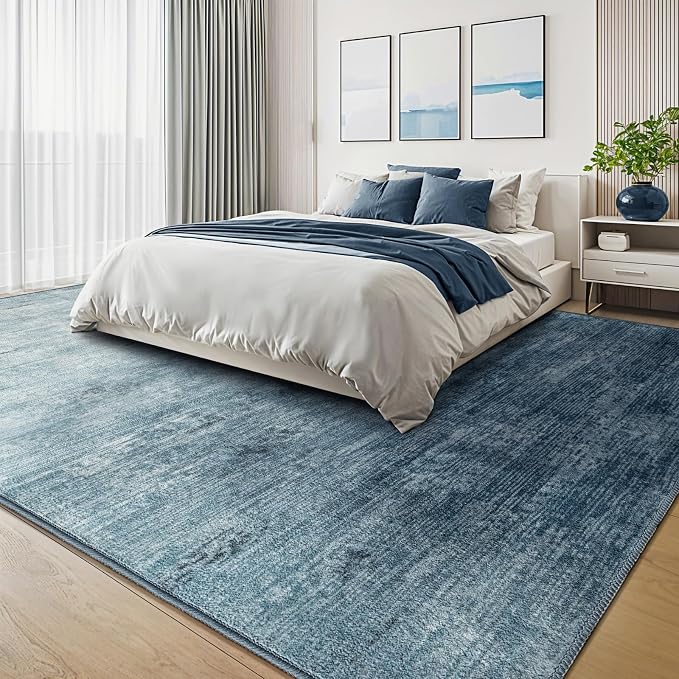 LIANLAM Washable Rug 8x10 Area Rugs - Image 2
