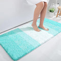 OLANLY Large Bathroom Rugs Mat 50x30, Extra Soft Absorbent Microfiber Bath Rugs by OLANLY