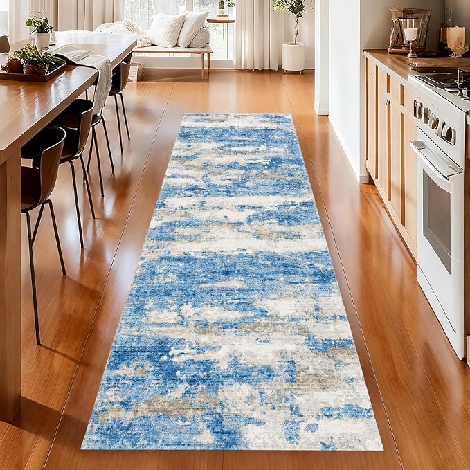 Washable Runners for Hallway 2x6 Runner Rug, Ultra-Thin Kitchen Runner Rugs - Image 3