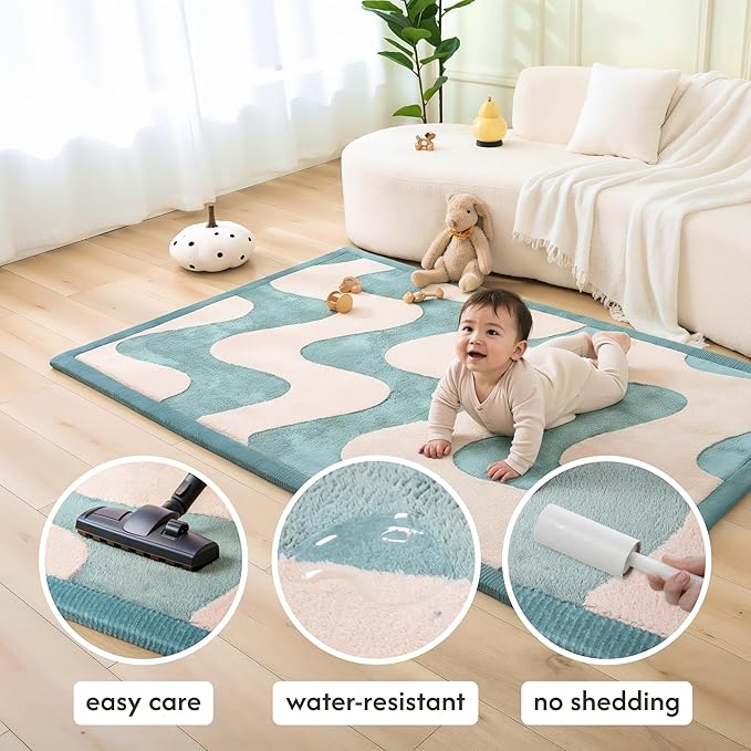 Hakuna Matte CloudRise Baby Play Mat - Image 5