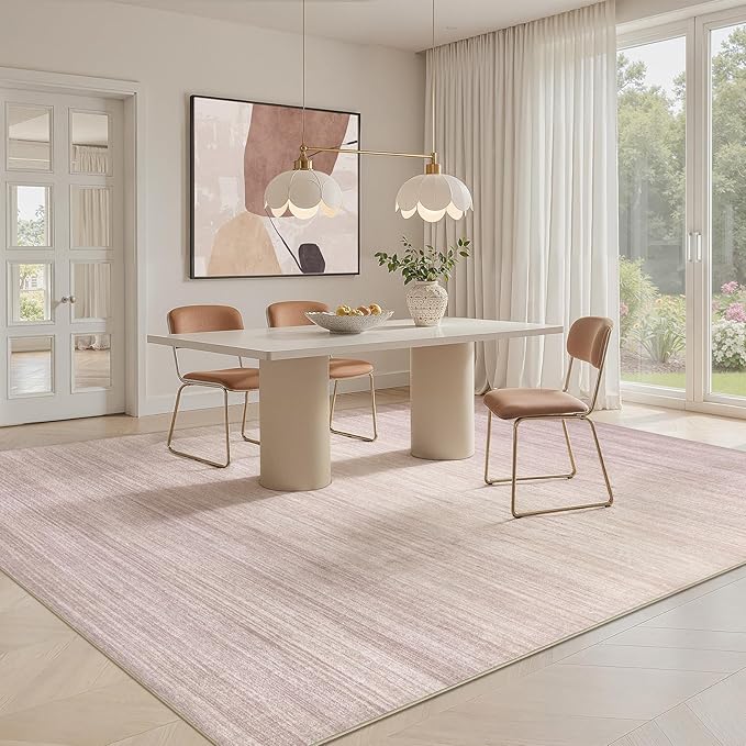 UERMEI 6x9 Washable Area Rug - Image 4