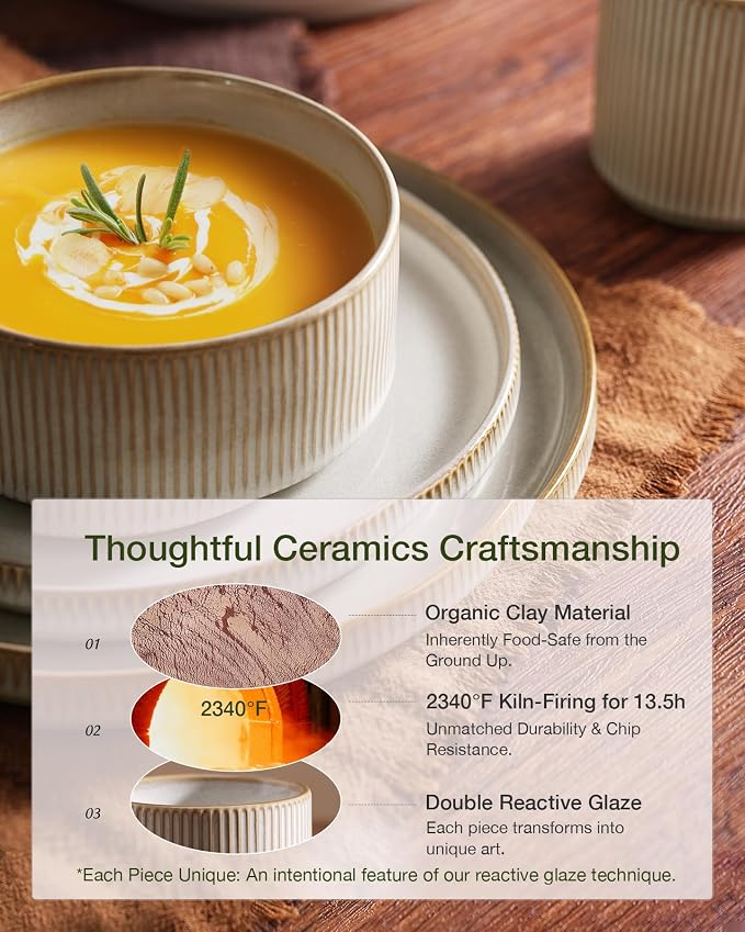 Famiware Star Dinnerware Sets - Image 5