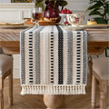 Caflife Boho Table Runner 90 Inchs Long, Dining Room Home Decor by Caflife