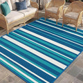 Outdoor Patio Rug Camping Essentials by Unknown