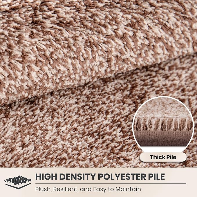 PURRUGS Dirt Trapping Door Mat 24" x 84", Non-Slip Machine Washable Entryway Rug - Image 4