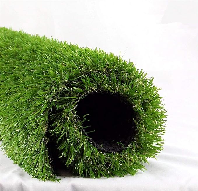 LITA Realistic Artificial Grass Turf Lawn Customized Size 4 x 42 Feet, 1.38" by LITA