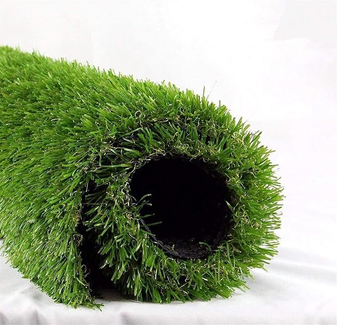 LITA Realistic Artificial Grass Turf Lawn Customized Size 8 x 42 Feet, 1.38" by LITA