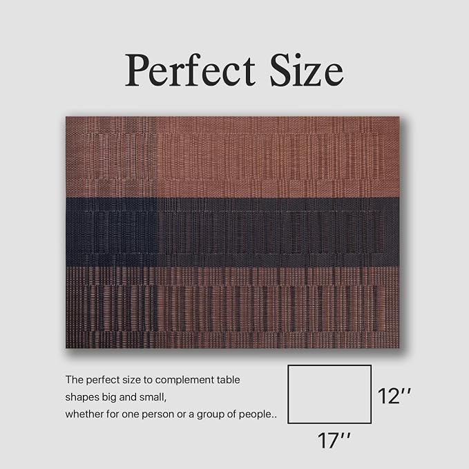 Placemats Set of 8 - Image 6