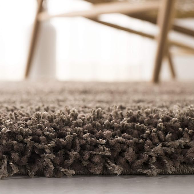 SAFAVIEH California Shag Collection Runner Rug - Image 6