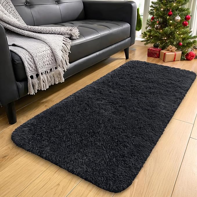 OLANLY 2x7 Machine Washable Runner Rugs - Image 3